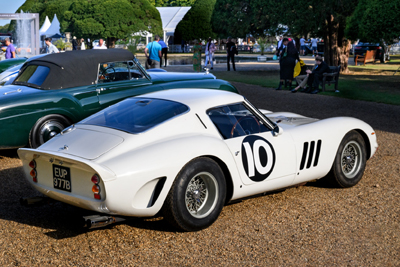 1962 Ferrari 250 GTO